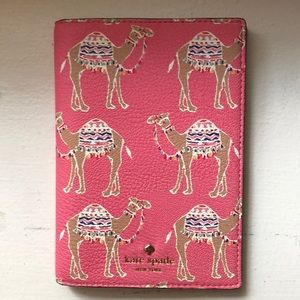 Kate Spade Passport Holder